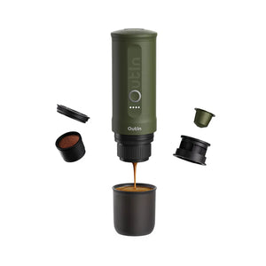 Outin Nano Forest Green