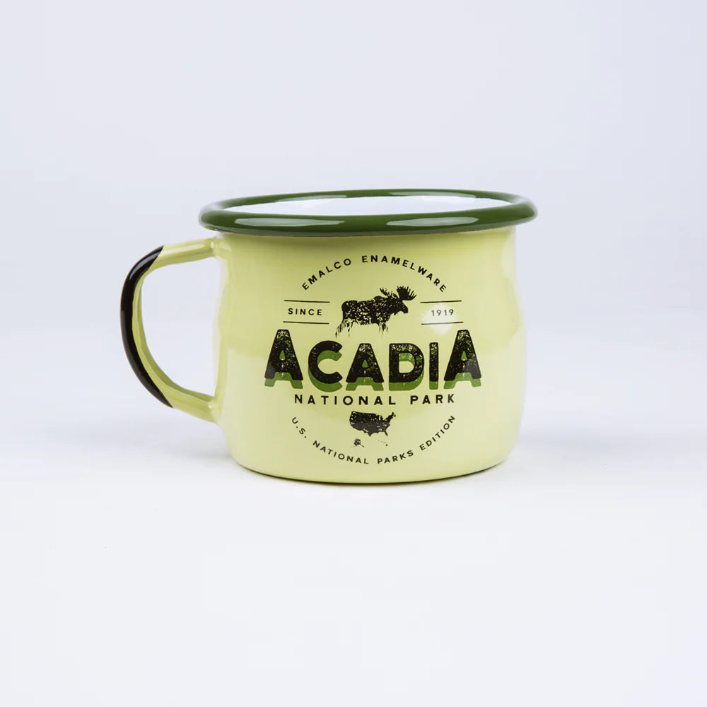 Κούπα U.S. National Parks 350ml Acadia