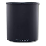Δοχείο Αποθήκευσης Καφέ Airscape Kilo Ματ Μαύρο 1kg