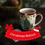 Φίλτρου Christmas Biscuit