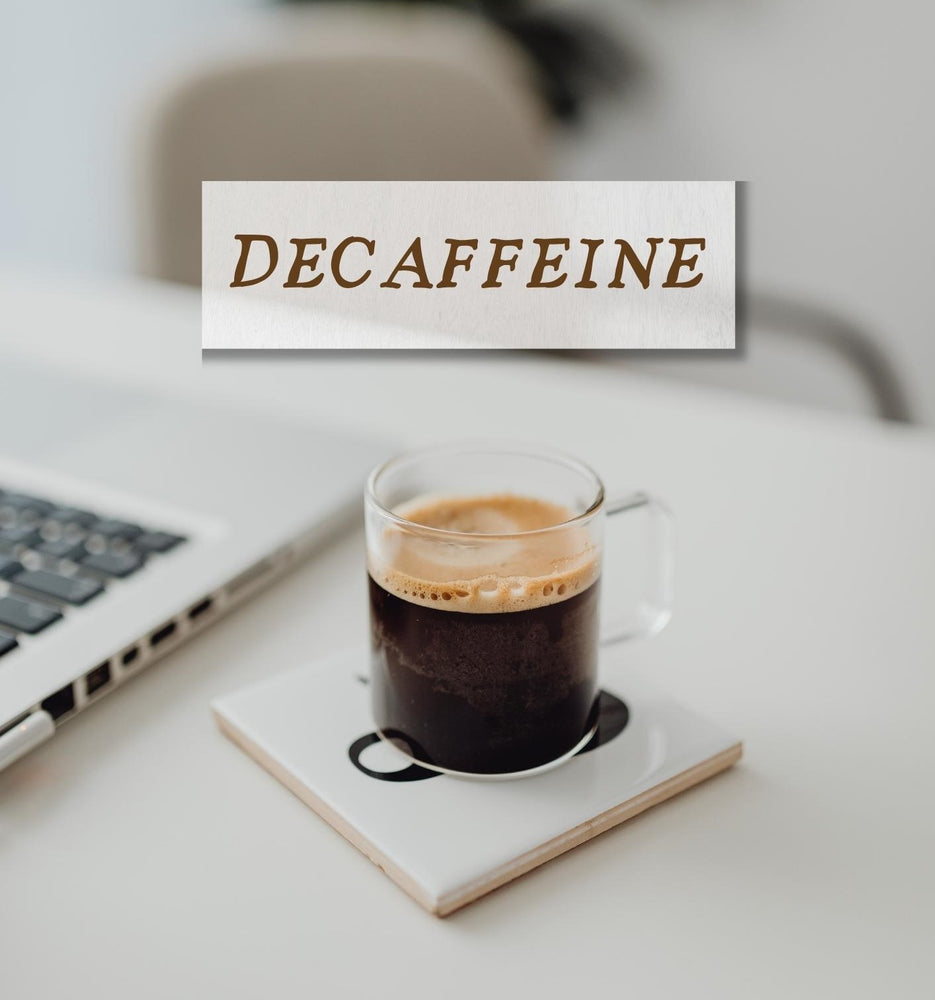 Decaffeine