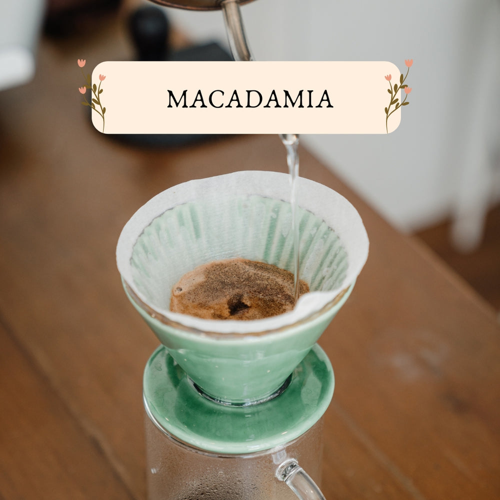 Καφές Φίλτρου Macadamia