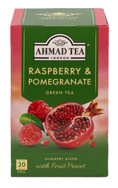 Πράσινο Βατόμουρο - Ρόδι