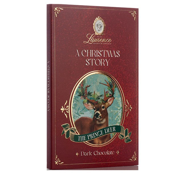 Σοκολάτα Μαύρη A Christmas Story