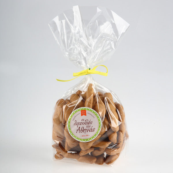 Κουλουράκια Κανέλας 390gr
