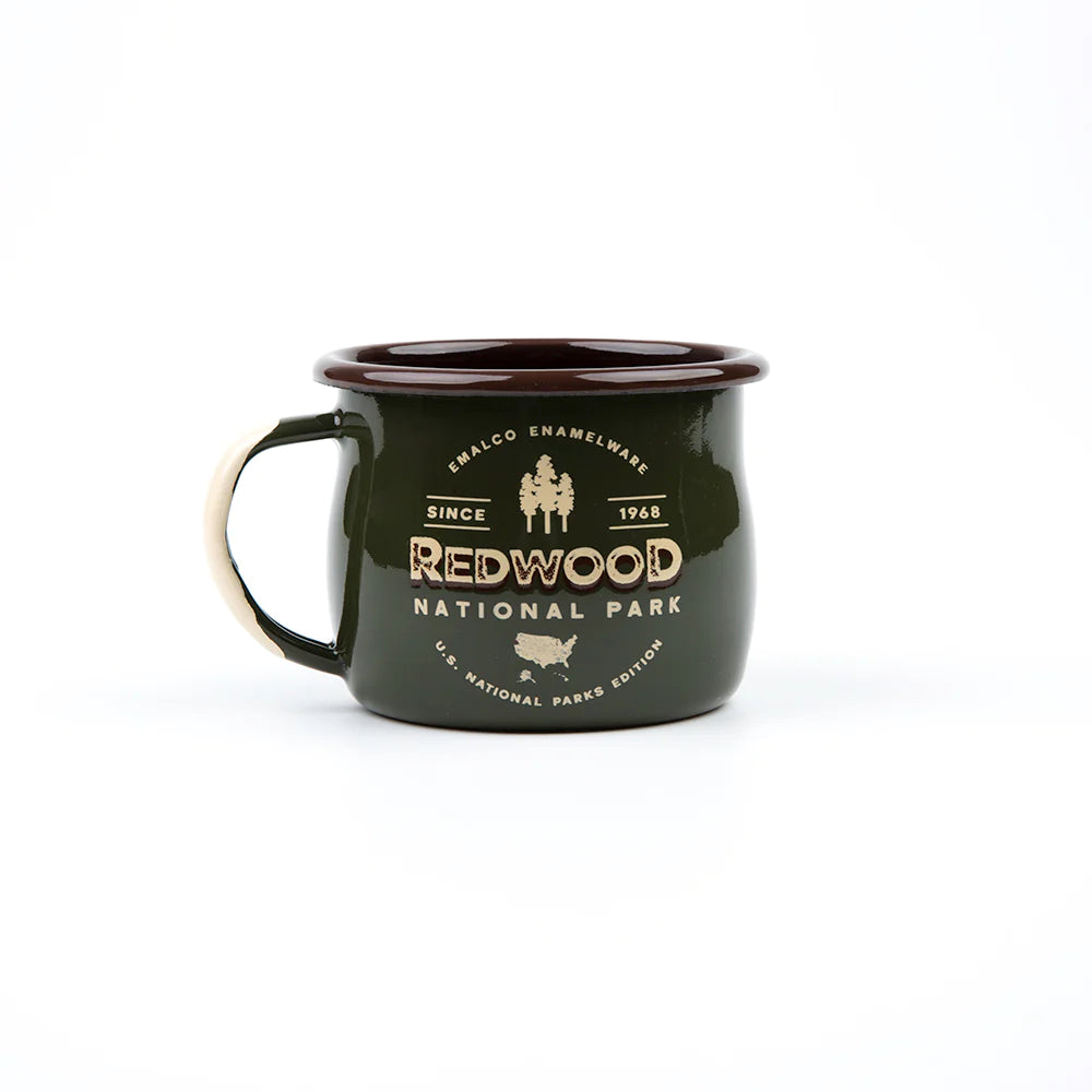 Κούπα U.S. National Parks 350ml Redwood