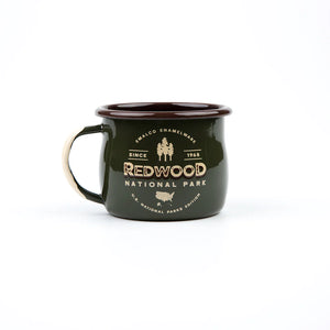 Κούπα U.S. National Parks 350ml Redwood